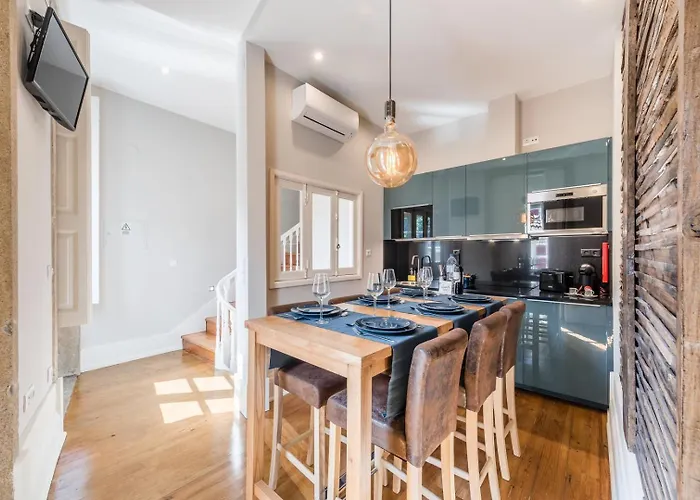 Guestready - Chic Retreat In The Heart Of بورتو