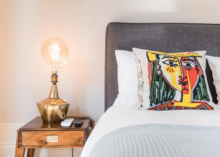 شقة Guestready - Chic Retreat In The Heart Of *