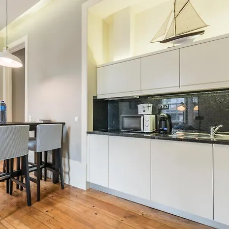 公寓 Guestready - Chic Retreat In The Heart Of 波尔图