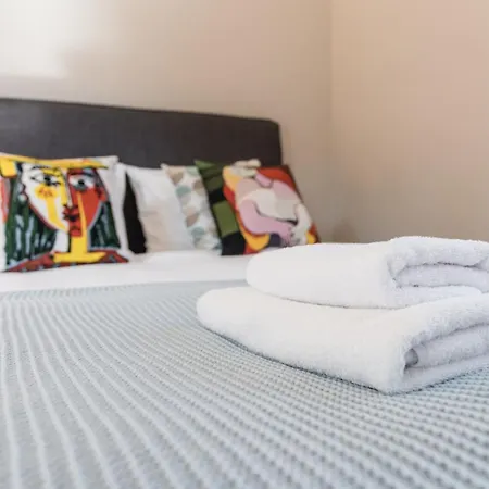 Guestready - Chic Retreat In The Heart Of 公寓
