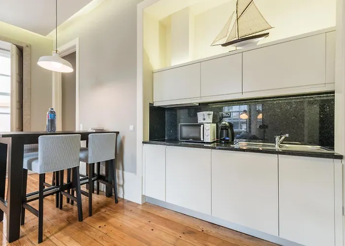 Διαμέρισμα Guestready - Chic Retreat In The Heart Of Πόρτο