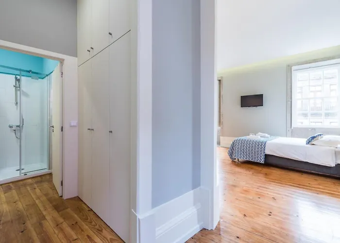 דירה Guestready - Chic Retreat In The Heart Of *