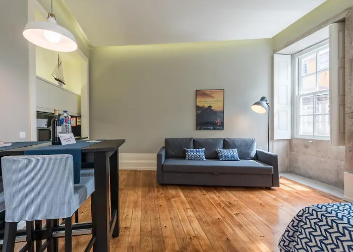 Guestready - Chic Retreat In The Heart Of דירה פורטו