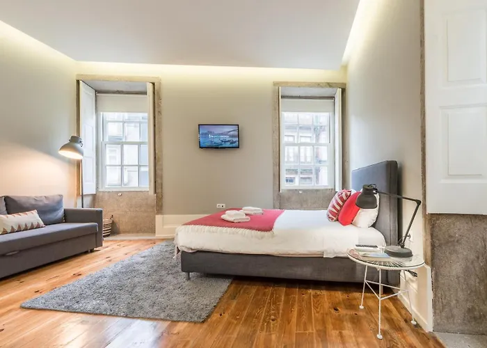 Guestready - Chic Retreat In The Heart Of * 波尔图