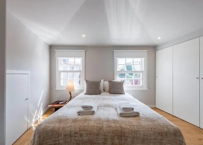 Guestready - Chic Retreat In The Heart Of * פורטו