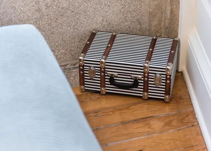 דירה Guestready - Chic Retreat In The Heart Of פורטו