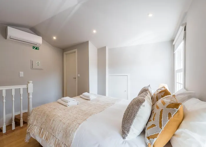 Guestready - Chic Retreat In The Heart Of * 波尔图