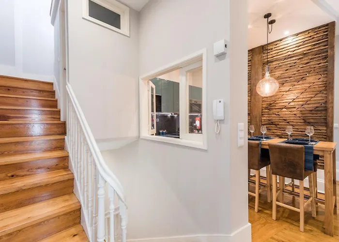 Διαμέρισμα Guestready - Chic Retreat In The Heart Of