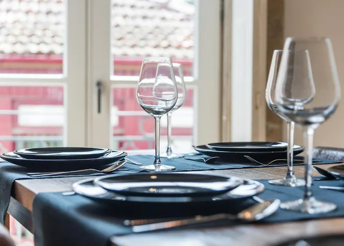 Guestready - Chic Retreat In The Heart Of