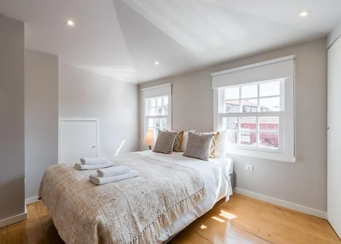 Guestready - Chic Retreat In The Heart Of * 波尔图