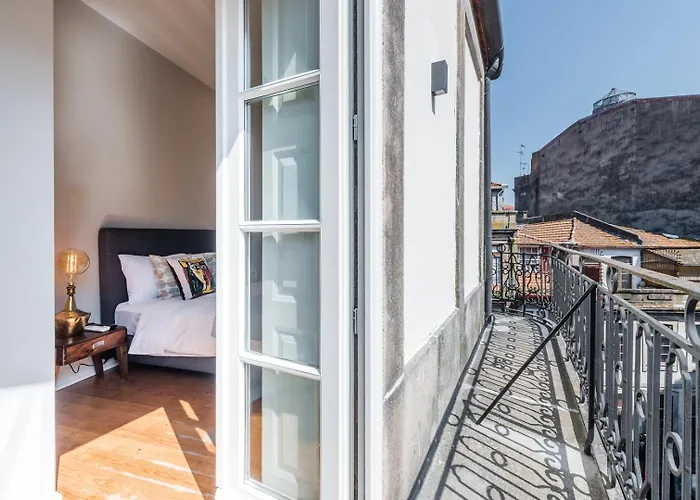Διαμέρισμα Guestready - Chic Retreat In The Heart Of Πόρτο