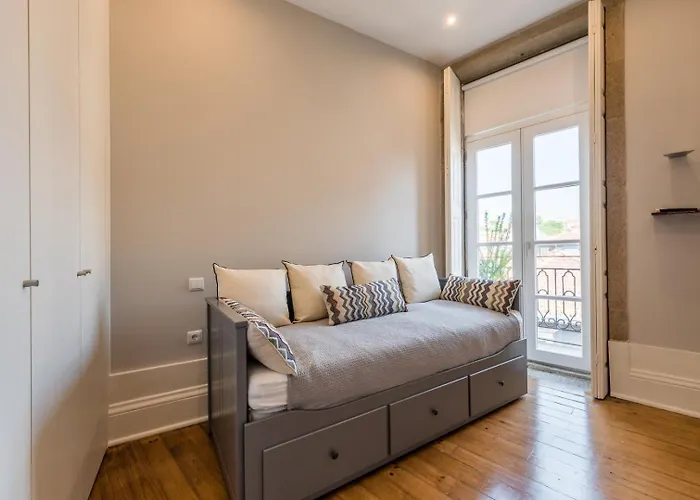 公寓 Guestready - Chic Retreat In The Heart Of