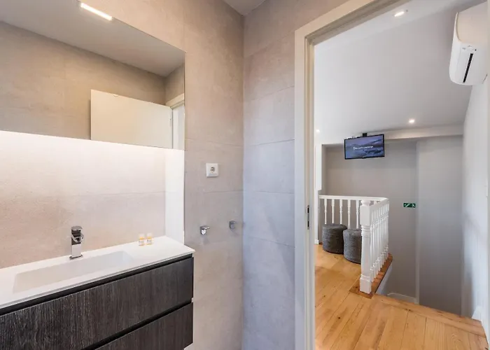 Guestready - Chic Retreat In The Heart Of דירה פורטו