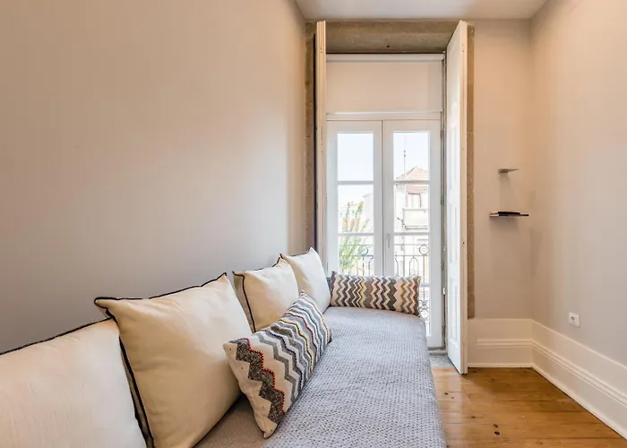 公寓 Guestready - Chic Retreat In The Heart Of