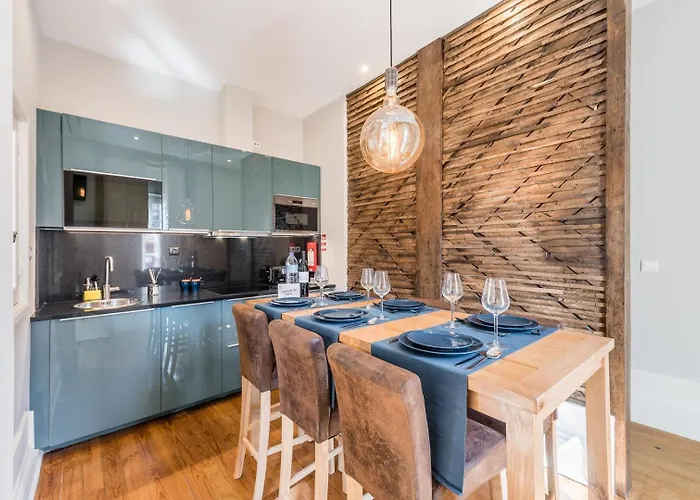 Guestready - Chic Retreat In The Heart Of 公寓 波尔图