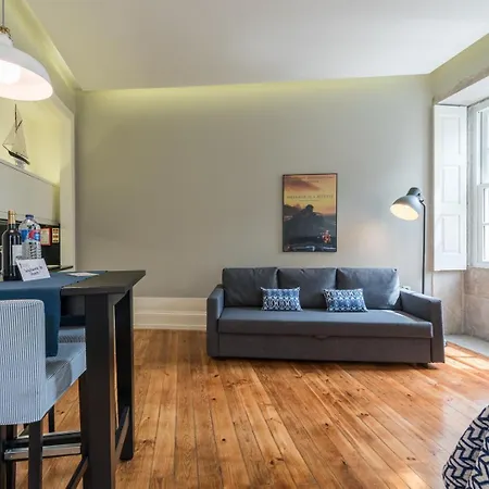 Guestready - Chic Retreat In The Heart Of Apartamento Oporto