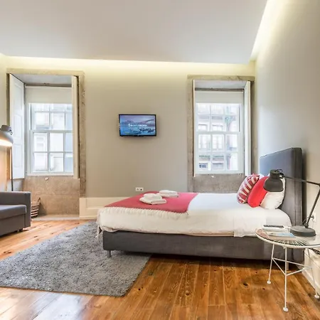 Guestready - Chic Retreat In The Heart Of * Порту