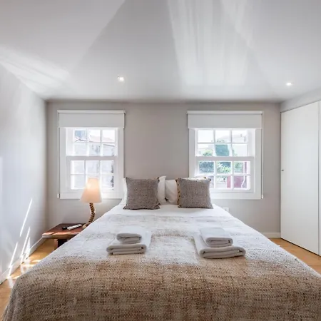 Guestready - Chic Retreat In The Heart Of * Порту