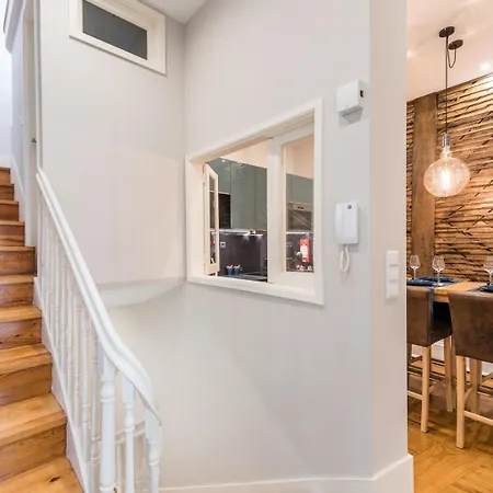 Apartamento Guestready - Chic Retreat In The Heart Of