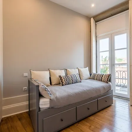 Apartamento Guestready - Chic Retreat In The Heart Of