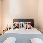דירה Guestready - Chic Retreat In The Heart Of פורטו